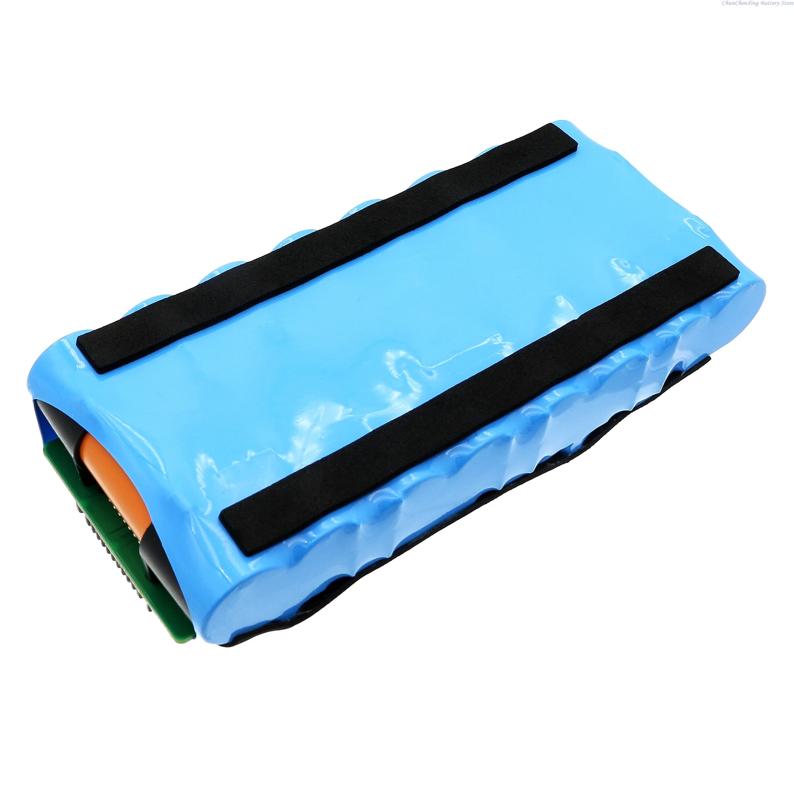 Фото Сменная аккумуляторная батарея Cameron Sino 22.2V 2500mAh для пылесосов Media FC6 G3X6 GX3 R6 Max, для беспроводной моющей швабры Eureka NEW400 (для сухой и влажной уборки) №4