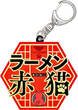 Подарки для фанатов популярный аниме рамен аканко Красный Кот Q версия HD милый