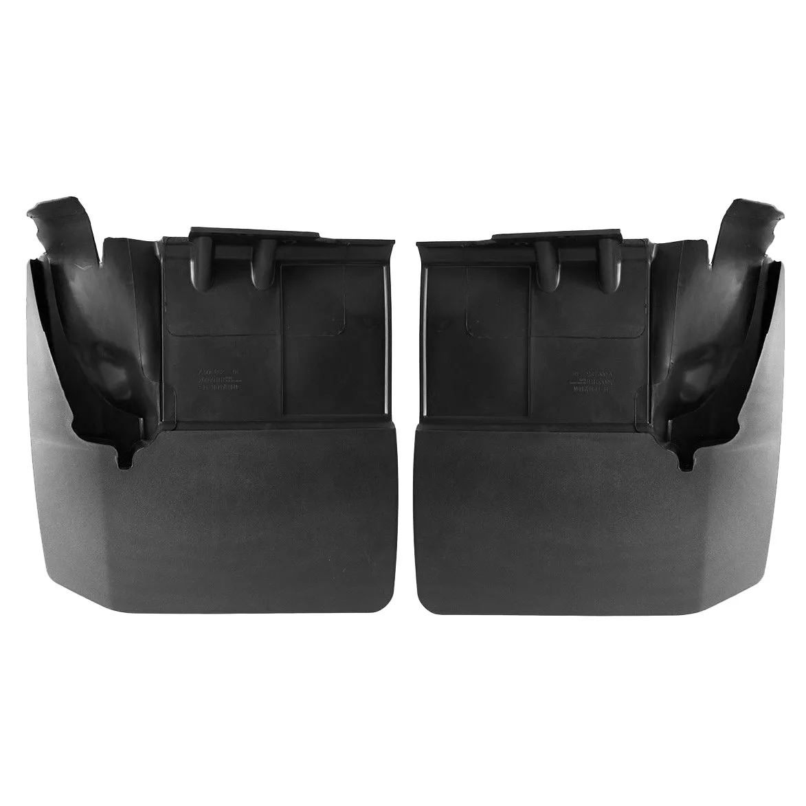 

Брызговики для Mercedes Benz Sprinter 2007-2017