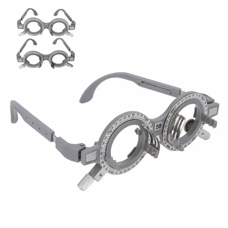 

Оптическая пробная оправа объектива, оптическая пробная оправа объектива, легкая для оптического обследования для больниц