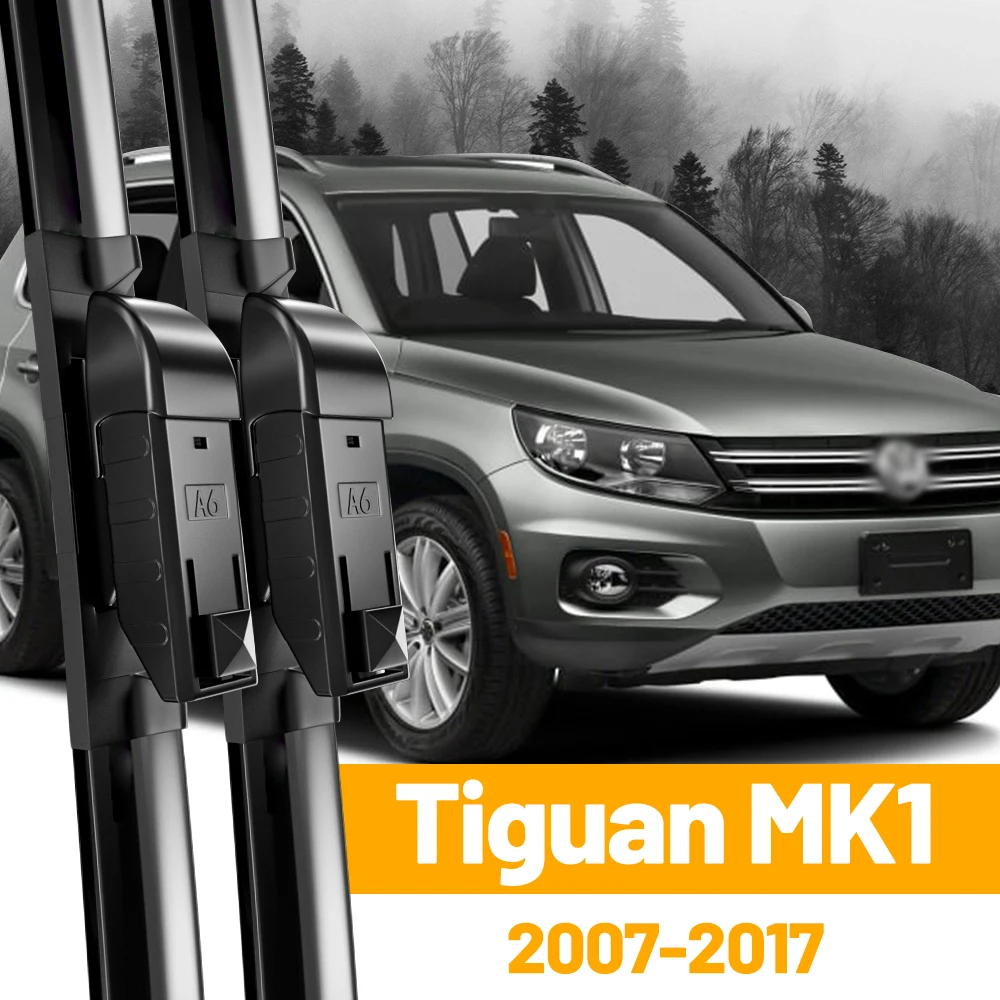 

Щетки стеклоочистителя передние для VW Tiguan MK1, 2007-2017, 2008, 2009, 2010, 2011, 2014