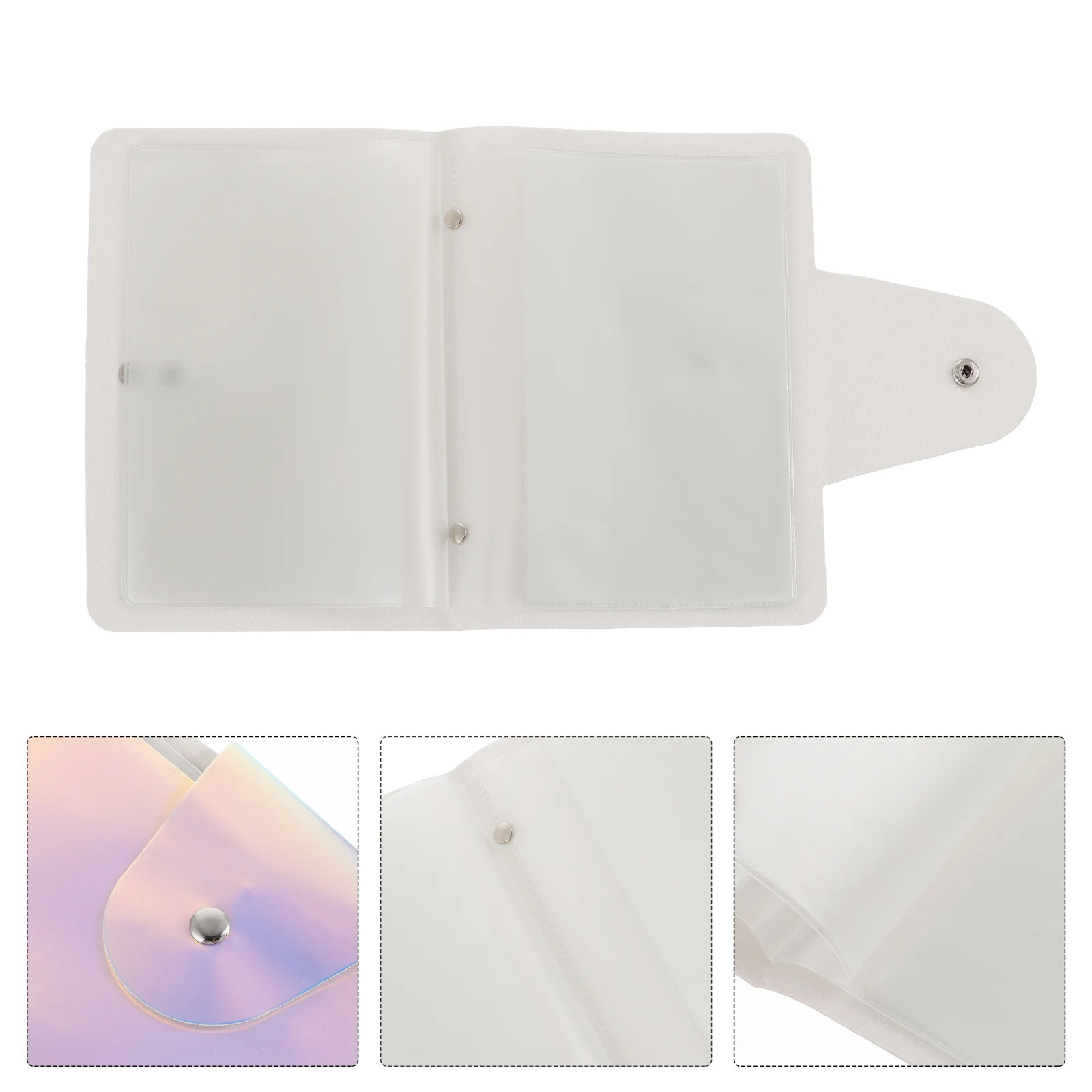 

Nail Plate Stamping Holder Organizer Pouch Stamp Case Book Stamper Template Tool Plates Sticker Supplies Storage Embossing