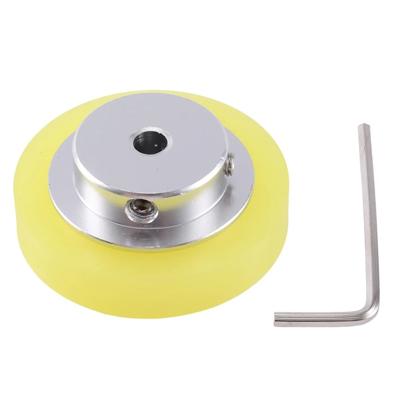 

Industrial Aluminum Measuring Encoder Meter Wheel For Industrial Encoder Accessories Encoder Wheel