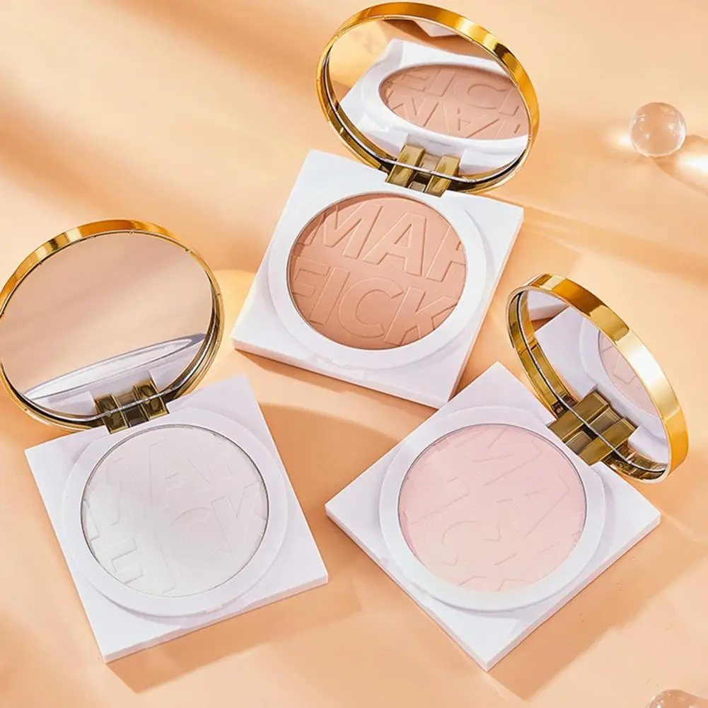 

10g Universal Fine Texture Lightweight Face Concealing Finish Loose Powder for Women Pressed Powder Loose Powder