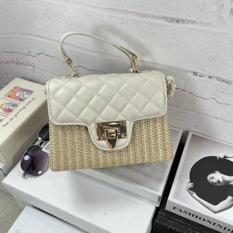 Ladies High Quality Leather Shoulder Bags For Women Handbags For Women 2023 Designer Luxury Luxury Designer Handbag Designer Bag