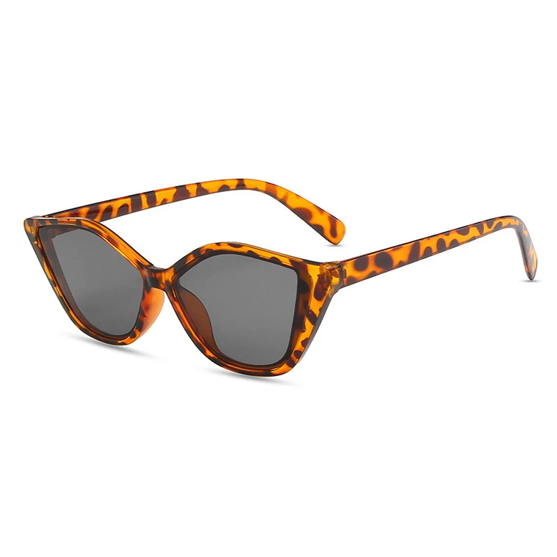 fashion hot girl sunglasses retro cat eye sunglasses women punk trend glasses uv protection luxury brand diamond cat eye shades free global shipping