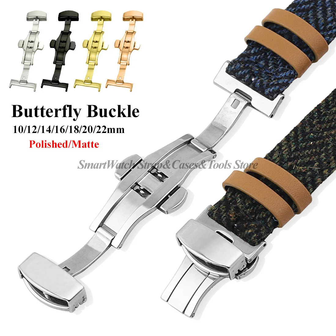 Заклепка из нержавеющей стали для браслета часов