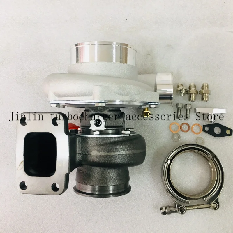

Турбо-подшипник GTX3582R, шариковый подшипник GT3582, GTX3582, T3 V-ремешок с кованым колесом, подходит для 2,0-4,5 л, 400-800 л.с.