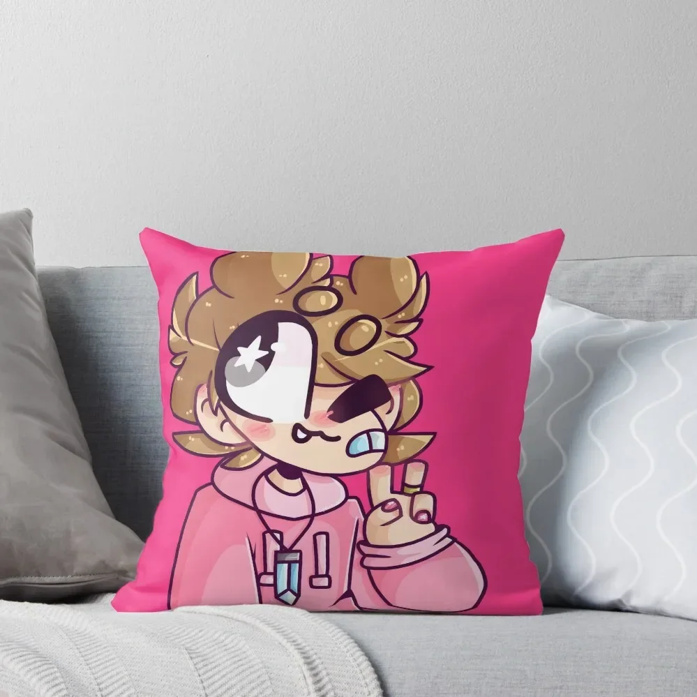 Pastel Tord Eddsworld декоративная подушка Рождественские подушки Чехлы для диванов