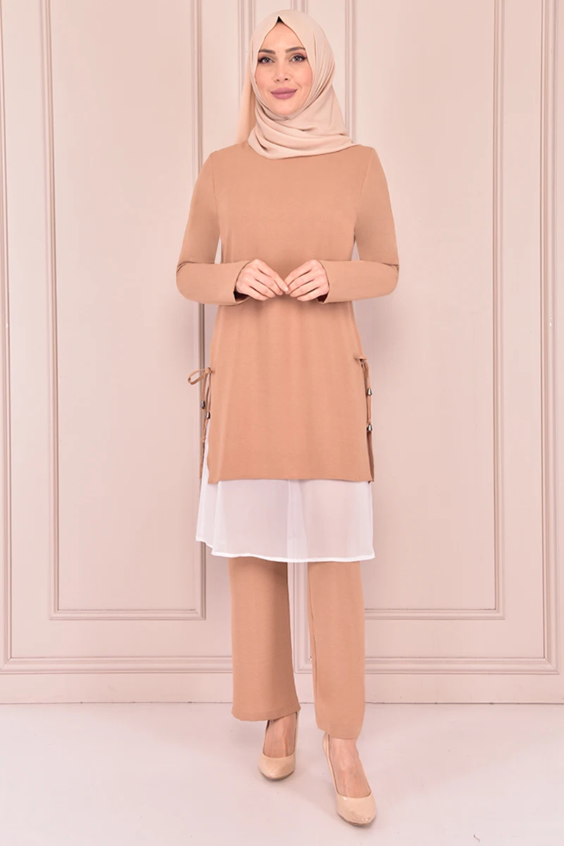 

Нитки из меха норки Kombin EMO5011