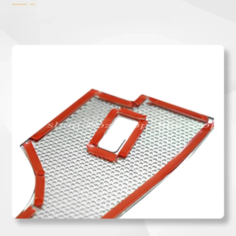 Пылезащитная сетка для салона Zeekr 001 007 X воздухозаборная насекомых защита