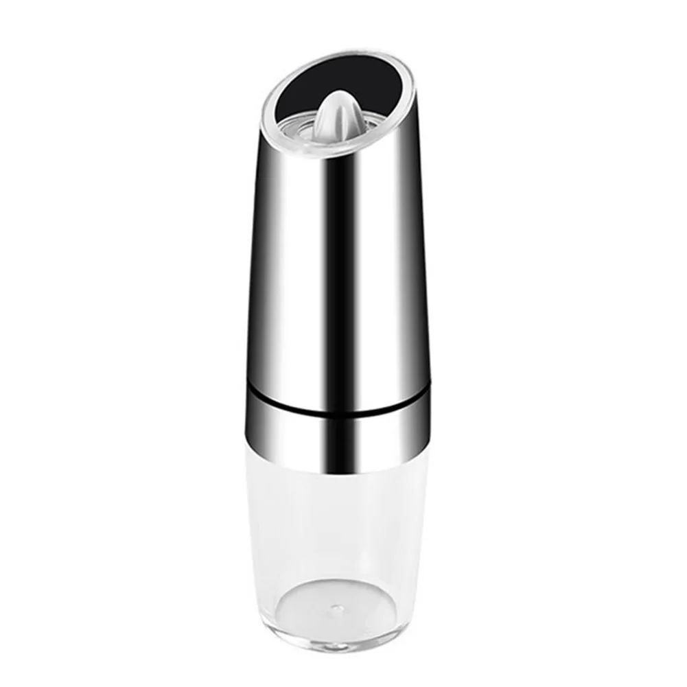 

1 Pc Gravity Sensing Electric Grinder Electric Induction Pepper Grinder For Cumin Sesame Sea Salt Kitchen Tool Accessories