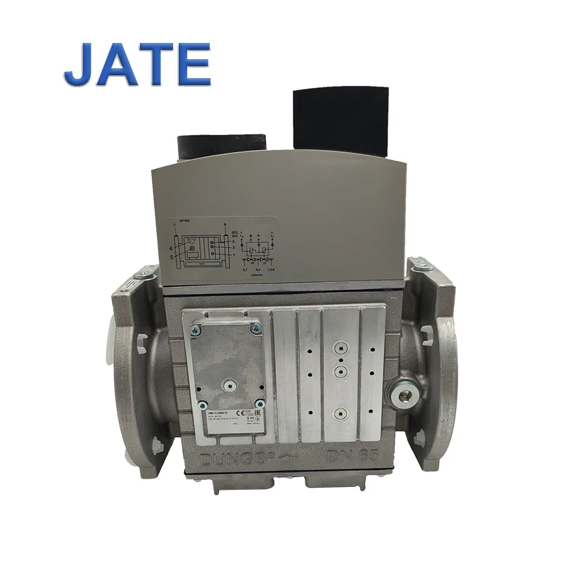 Рисунок 6 - Двойной электромагнитный клапан