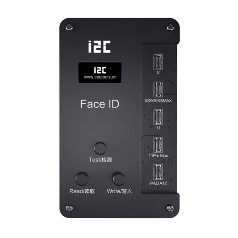

New I2C IFace-V8 Face Dot Matrix Projection Repair Dot Projector for iPhone X-11Pro Max Face ID Repair Replace