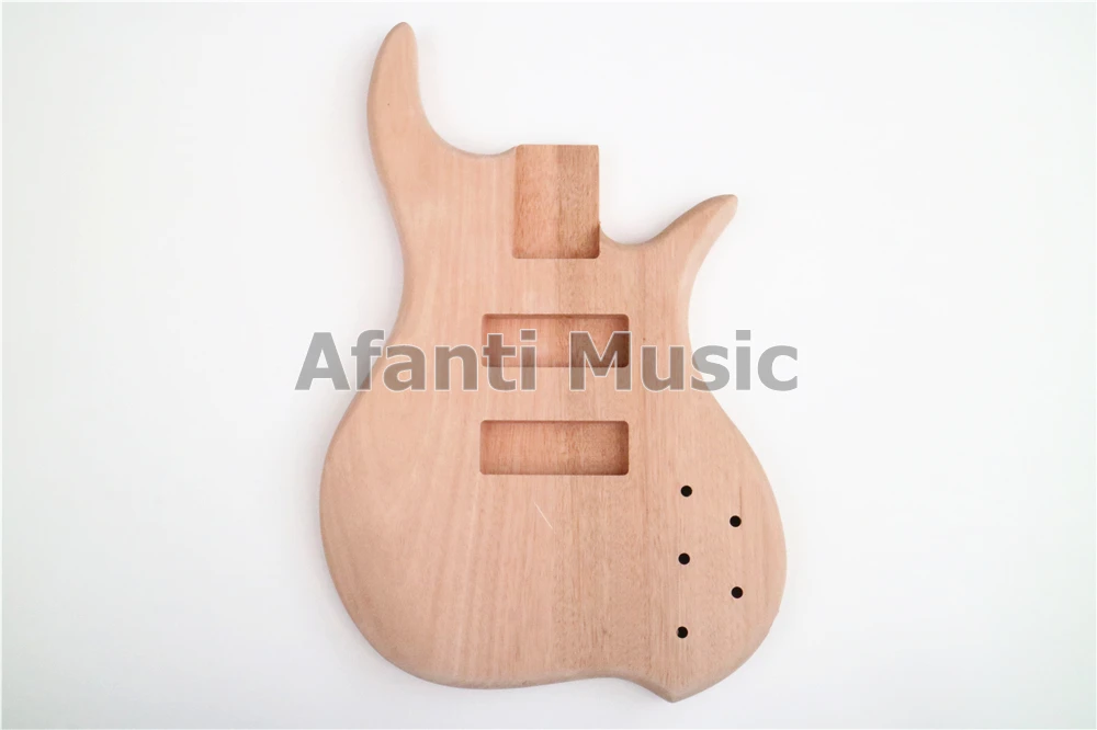 New Design! Afanti Music 4 Strings Bass Guitar/ DIY Electric Kit (ATM-062) | Guitar
