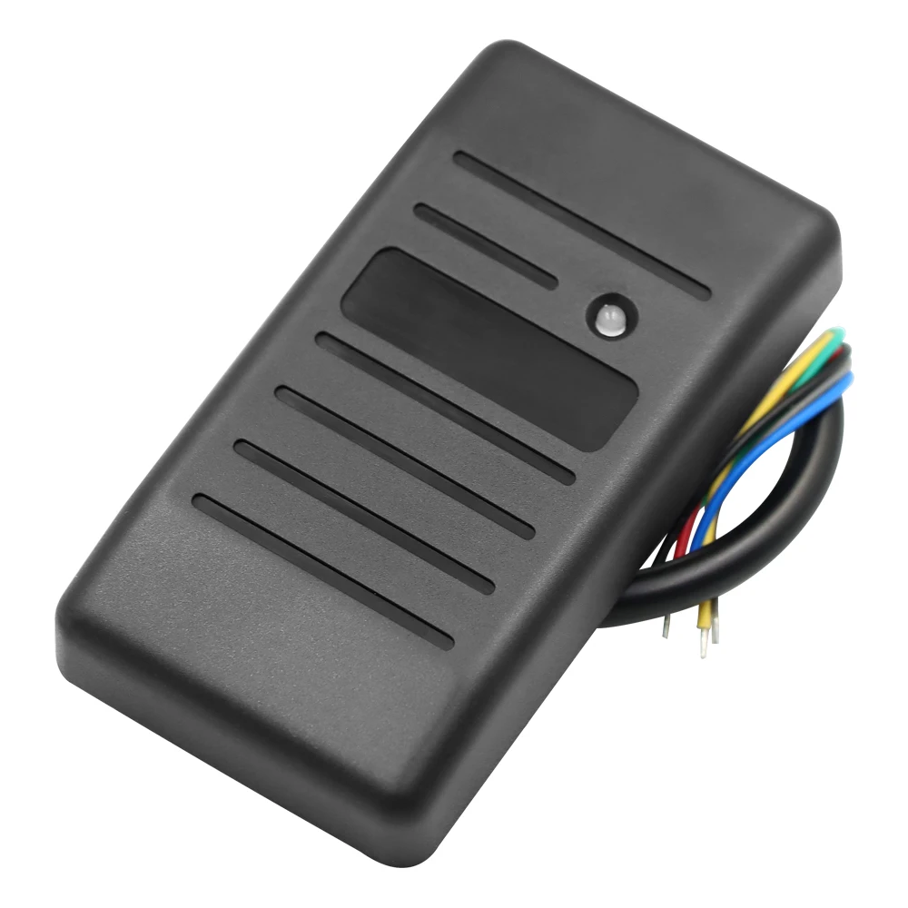 

Бесконтактный RFID считыватель карт LUCKING DOOR 05Y