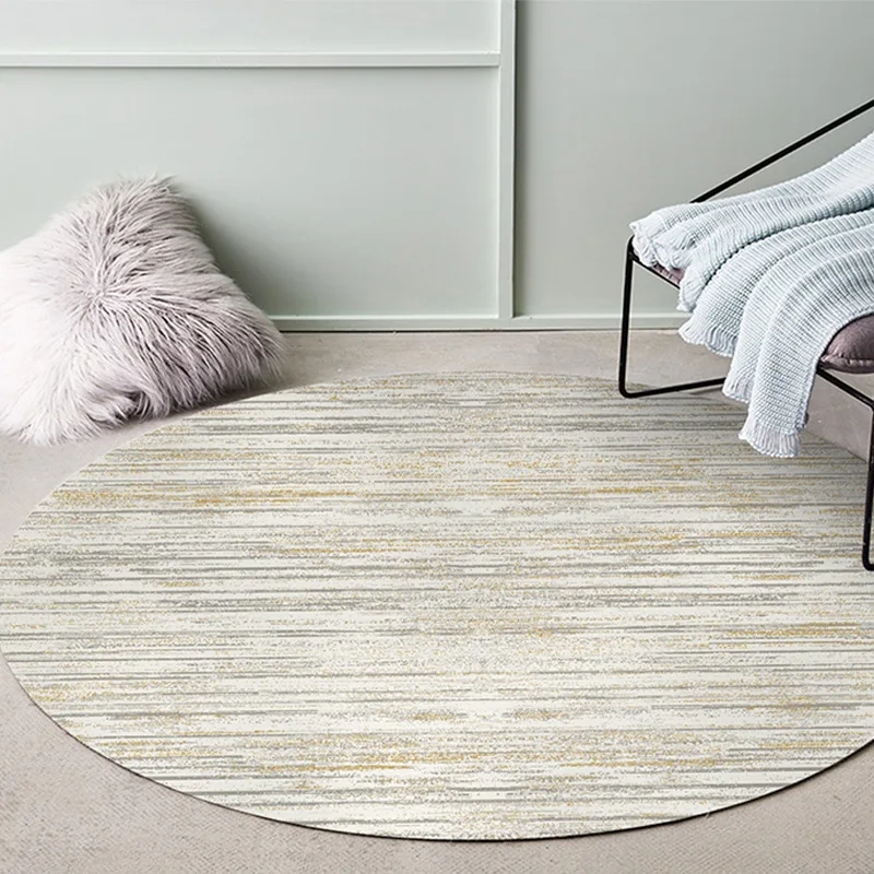 

Crystal Velvet Carpet Round Home Large Area Rug For Living Room Carpets For Bedroom Sofa Coffee Table Decor Mat Parlor Rug