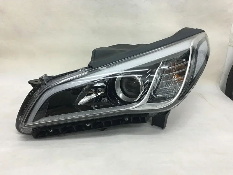 Фара Eosuns в сборе для Hyundai Sonata 9 2015-2017 гг.