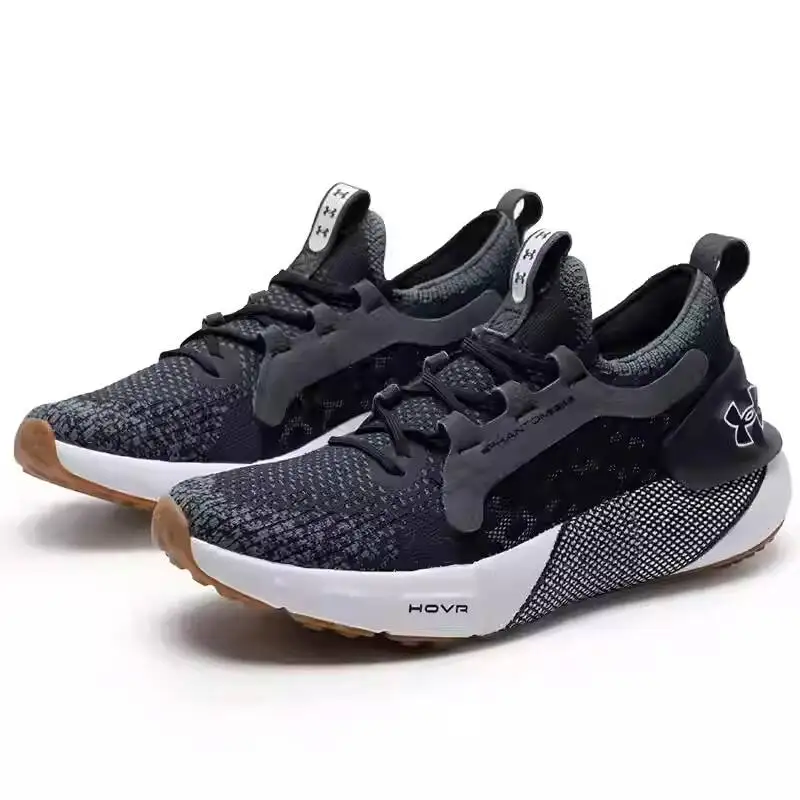 Фото Новые женские спортивные кроссовки Under Armour 3026648-001 UA IntelliKnit с амортизацией и комфортом №5