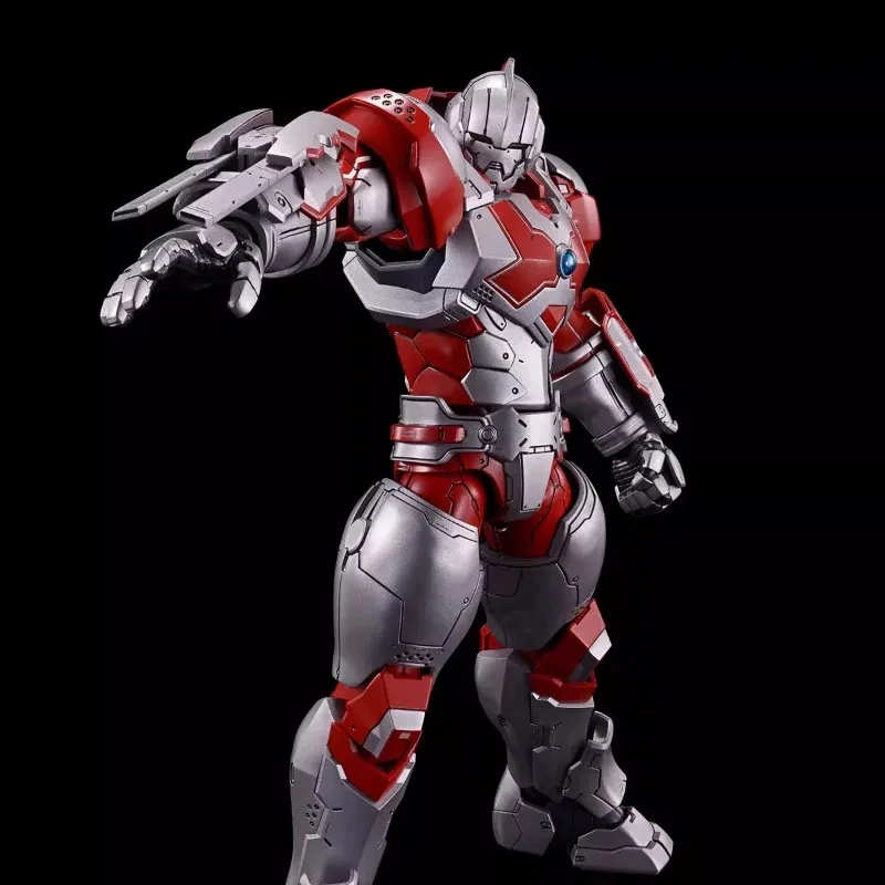 Оригинальная фигурка BANDAI стандартный костюм FRS ULTRAMAN JACK ACTION аниме в сборе
