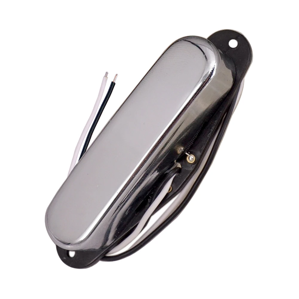 

Guitar Pickup Single Coil Guitar Neck Pickup For Tele Electric Guitar Accessories For Ukulele Violin Mandolin Banjo Kalimba Harp