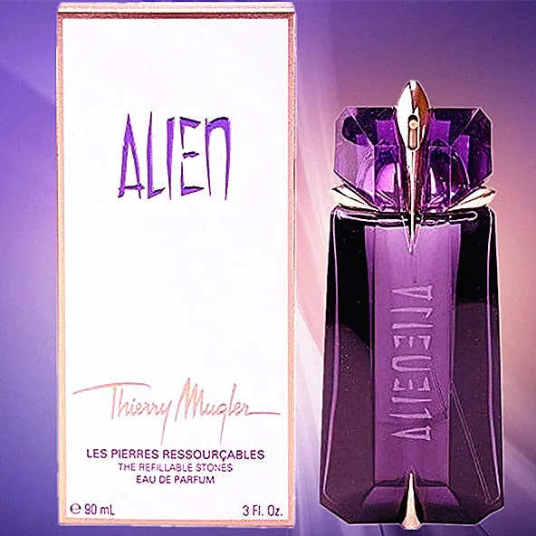 

ALIEN парфюм Женский, длительный аромат, спрей для тела