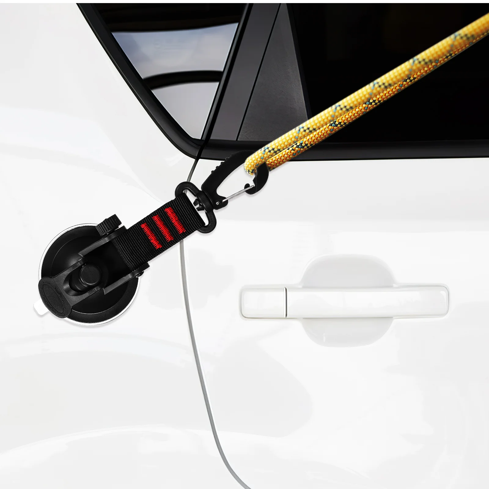 4 шт. крючок на присоске поворотные красные крючки для упаковки сверхмощные чашки