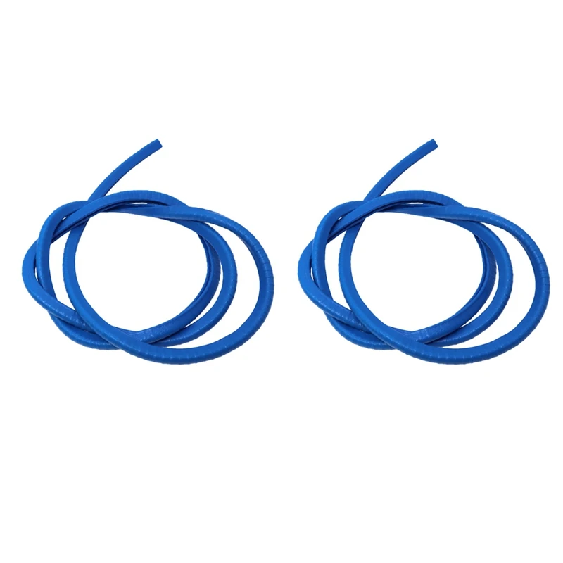 

2Pcs 1/5 1/7 1/8 1/10 RC Car Body Shell Edge Protection Strip For SCX10 Traxxas TRX4 Slash UDR Arrma Kyosho Parts