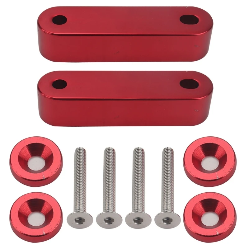 Проставки для капота автомобиля алюминиевая модификация проставки переднего