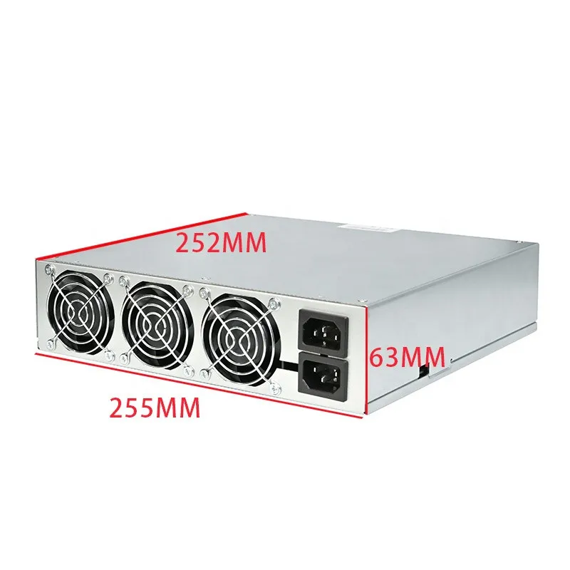 

Hot Selling In Stock Psu Apw9 Apw12 4000w 12v-15v Power Supply For Apw12 Psu