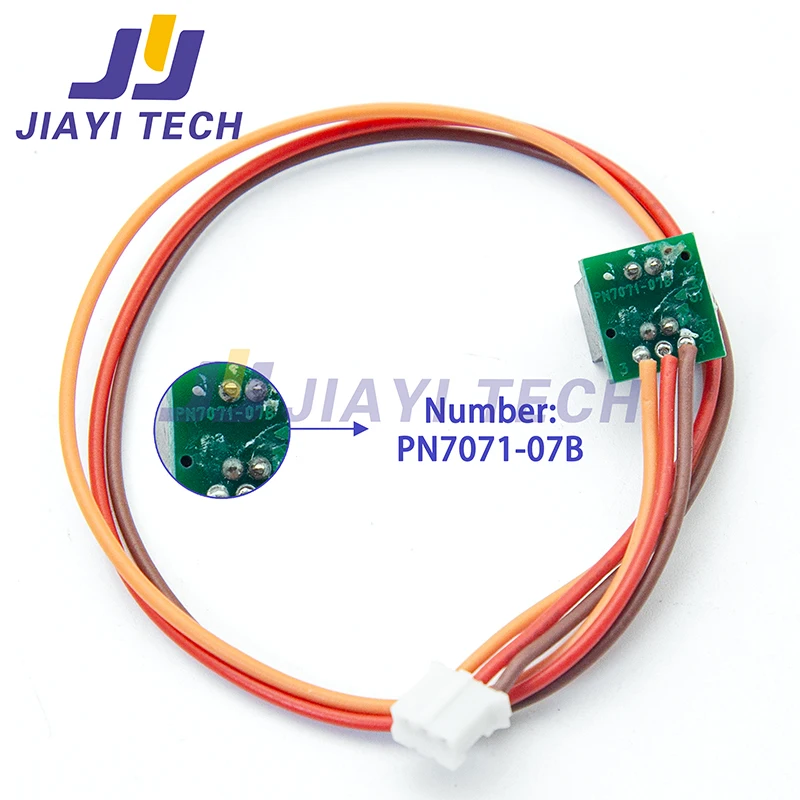 Подходит для гравировальных машин Graphtec CE6000FC80008600CE7000, сенсорная головка для сканирования края, датчик считывания кодов. (art.: 3920da3ed45db) - 3920da3ed45db