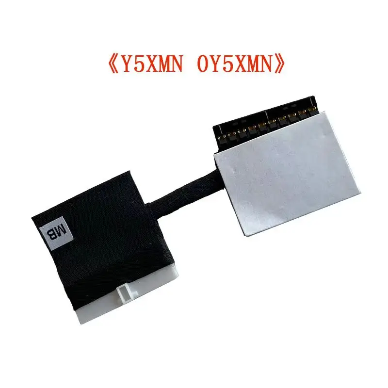 Новая линия для Dell Inspiron 13-7370 7380 P83G 7373 аккумуляторный кабель ноутбуков Y5XMN 0Y5XMN