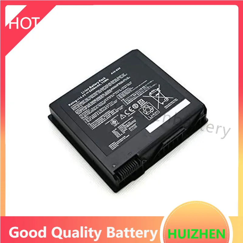 

Новинка, Аккумулятор для ноутбука Asus G55 G55V G55VM G55VW, A42-G55 0B110-00080000