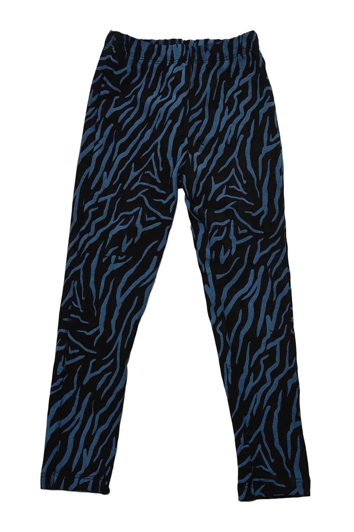 

Trendyol Printed Female Child Knitted Leggings TKDAW22TA0079