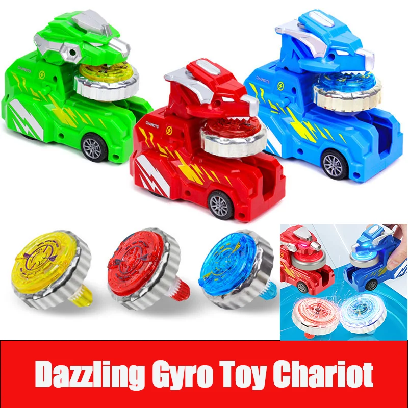 Интерактивный Гироскоп Динозавра 2024 Игрушечная Модель Колесика Лошади