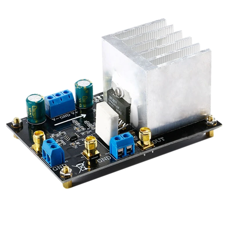 

OPA541 Low Frequency Power Amplifier Module Audio Amplifier 5A Current Power Amplifier Board for Motor Transformer Drive