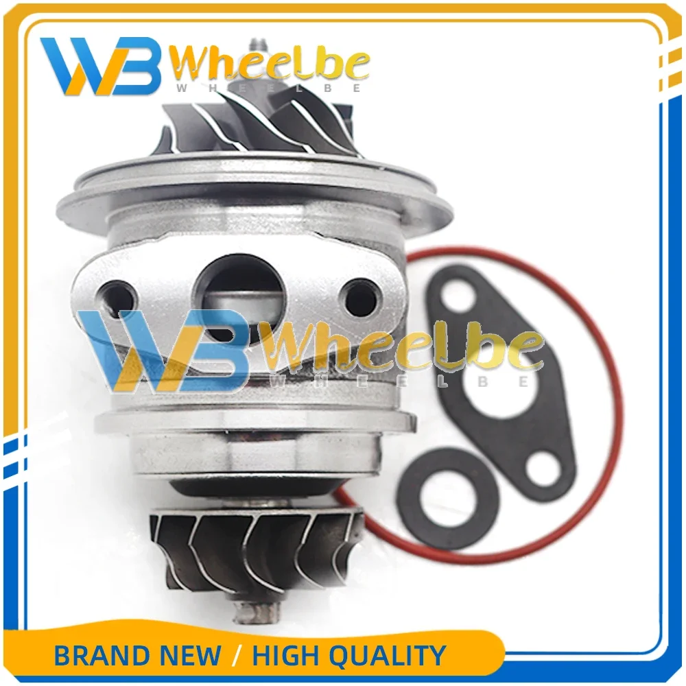 Автомобильный сердечник TD02 Turbo CHRA для Hyundai Trajet Tucson KIA Carens 2 0 CRDi 83Kw 113HP D4EA 49173-02401