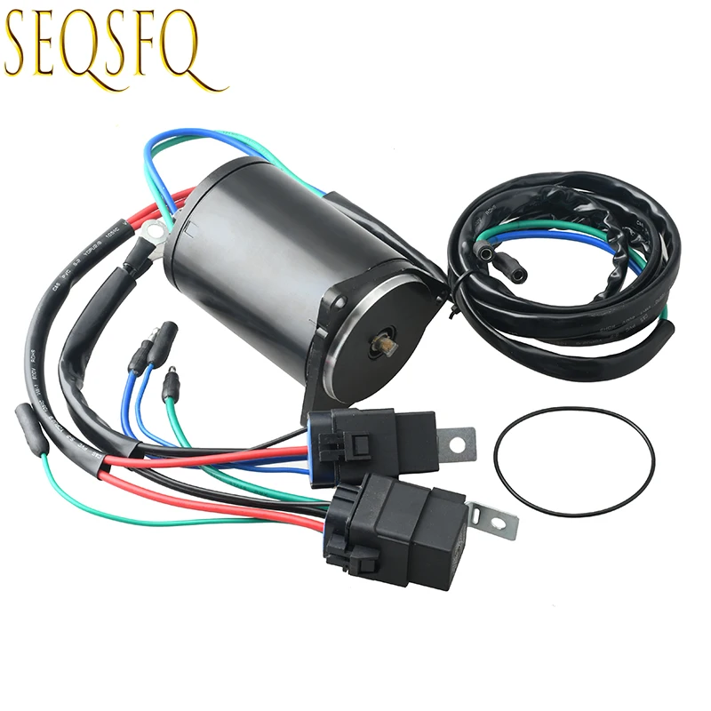 688-43880 Мотор отделки для подвесного мотора Yamaha 2/4 такта 50–200 л.с. 85 86 688-43880-11 6E5-43880-01