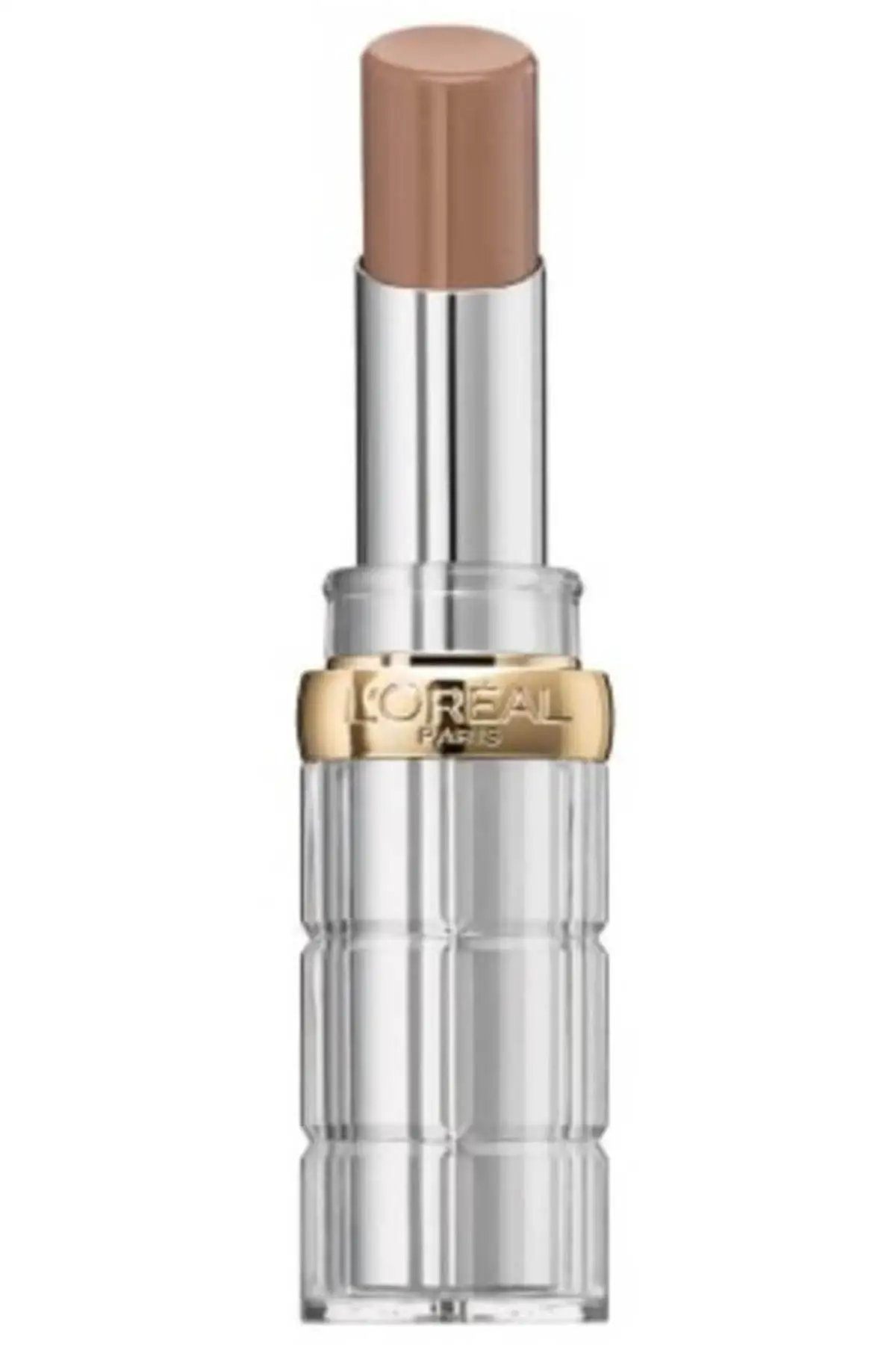 

Brand: L'Oreal Paris Color Riche Shine Lipstick No: 642 MLBB Category: Lipstick