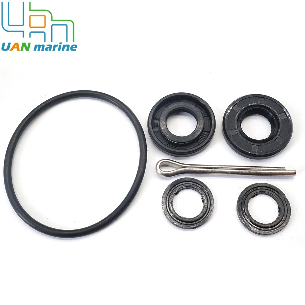 09282-12008 09282-12003 09280-49002 Комплект уплотнений нижнего блока с сальником опорного вала