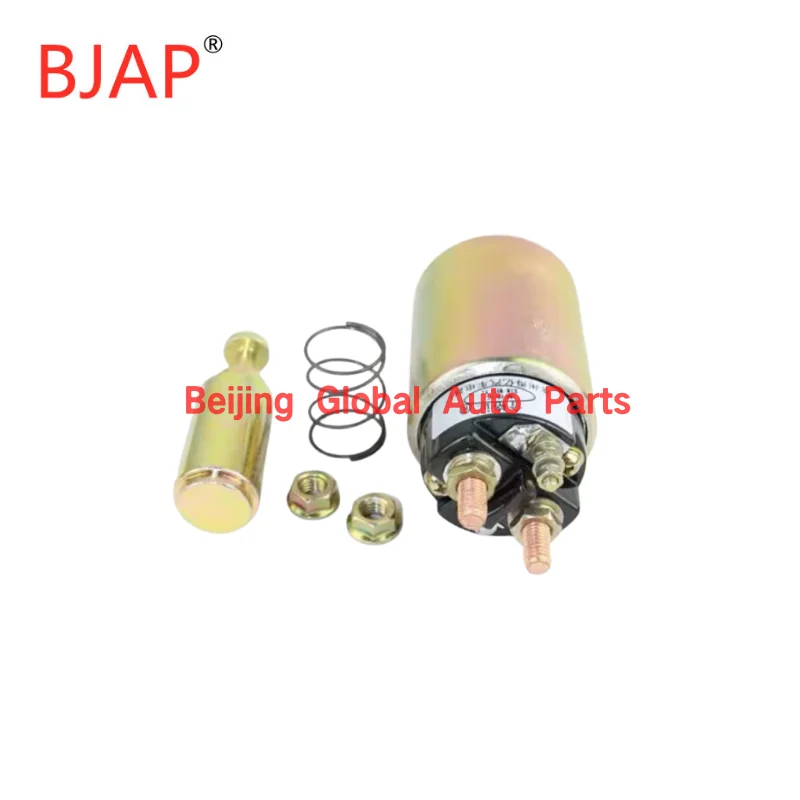 

Электромагнитный Стартерный клапан стартера QDJ258D, электромагнитный регулирующий клапан 24 В