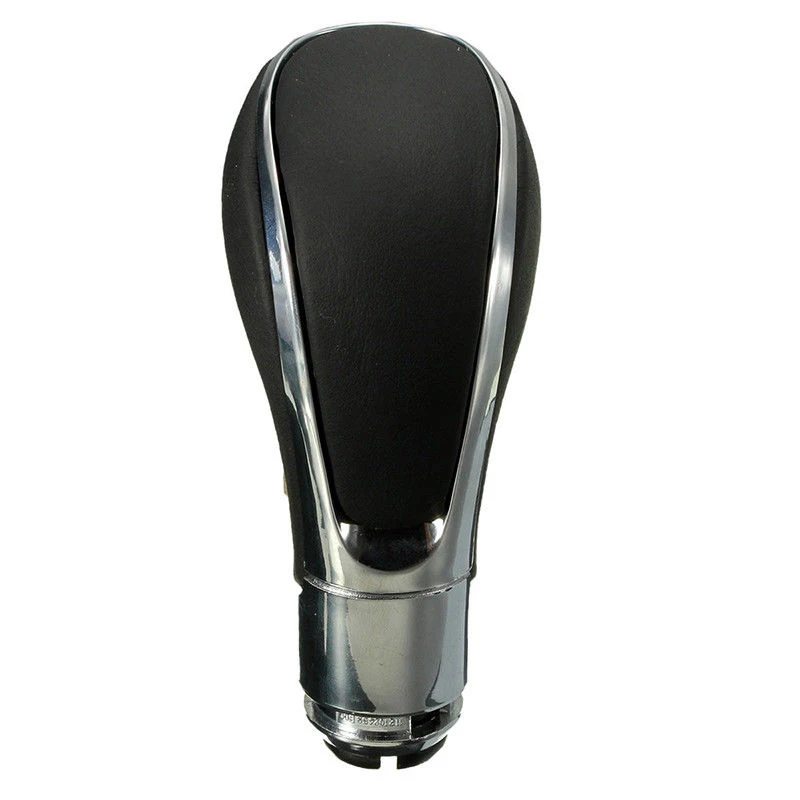 

PVC+Leather Gear Shift Knob Automatic For Opel Vauxhall Insignia Astra Quickly 6 speed Black Stick Hot Durable