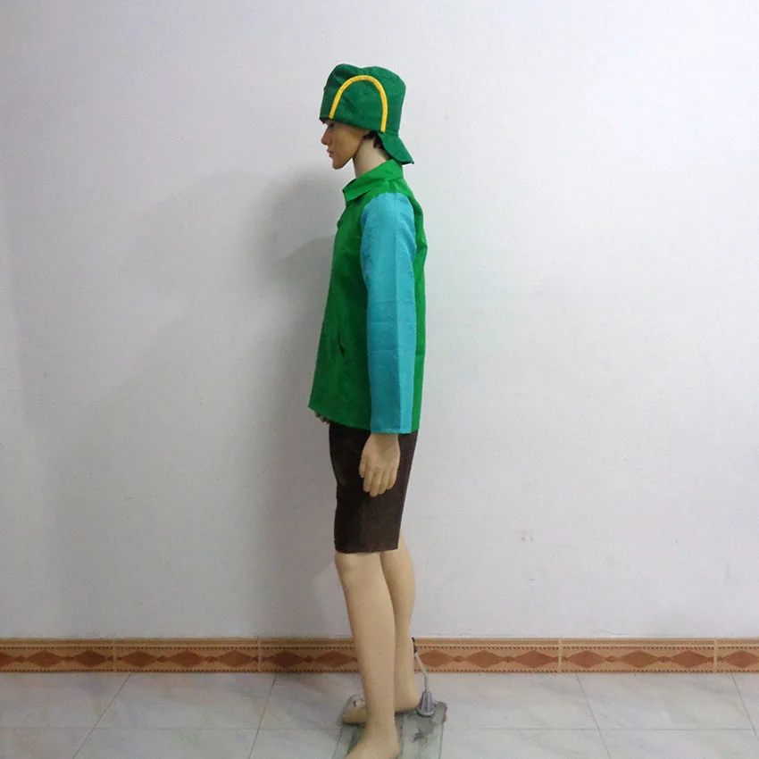 Т.К. Takaishi Takeru День Рождения Косплей Костюм Униформа Хэллоуин Настроить Любой