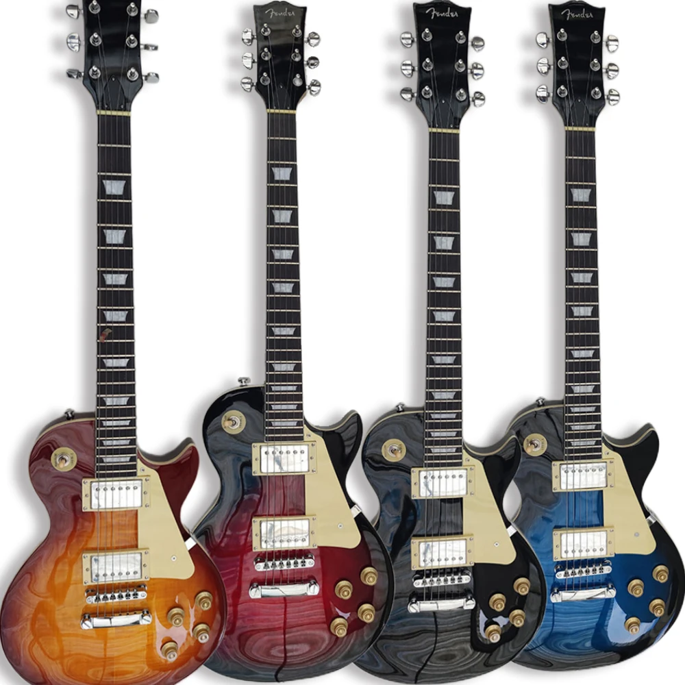 

High Quality Customized China Factory Music Gypsy Gipsy Guitar Gipson Lp Electric Guitars Chibson lespaul Electric Guitar