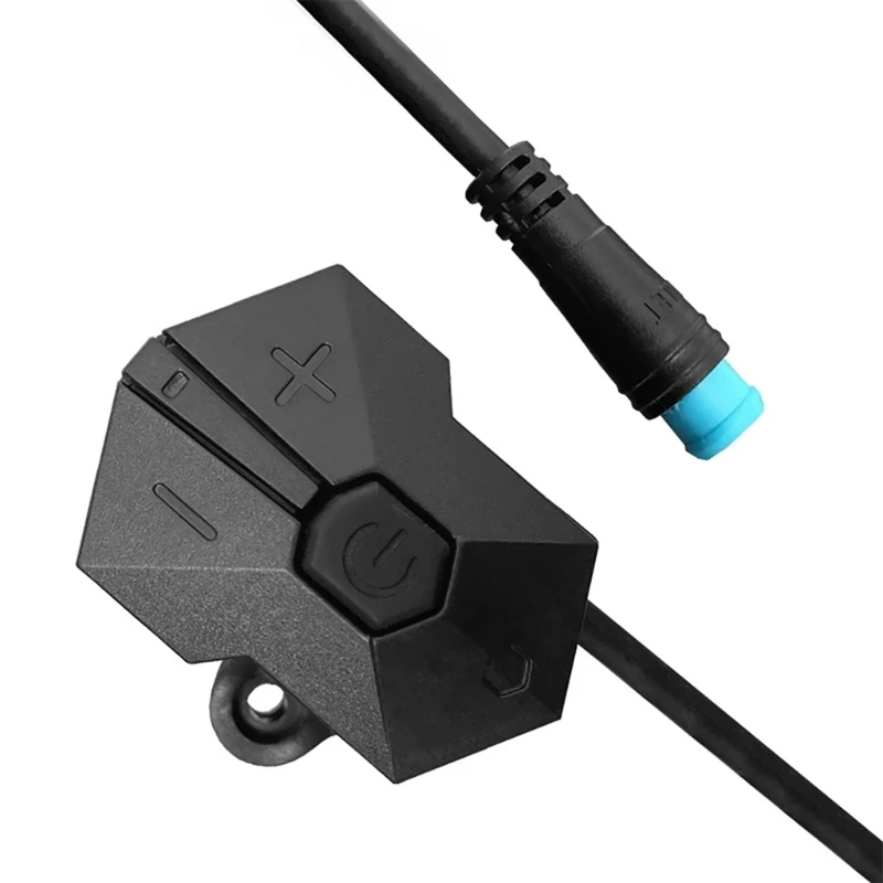 Запасные аксессуары G8TE для Bafang P850C 4PIN Bike Clack Controcker Controck