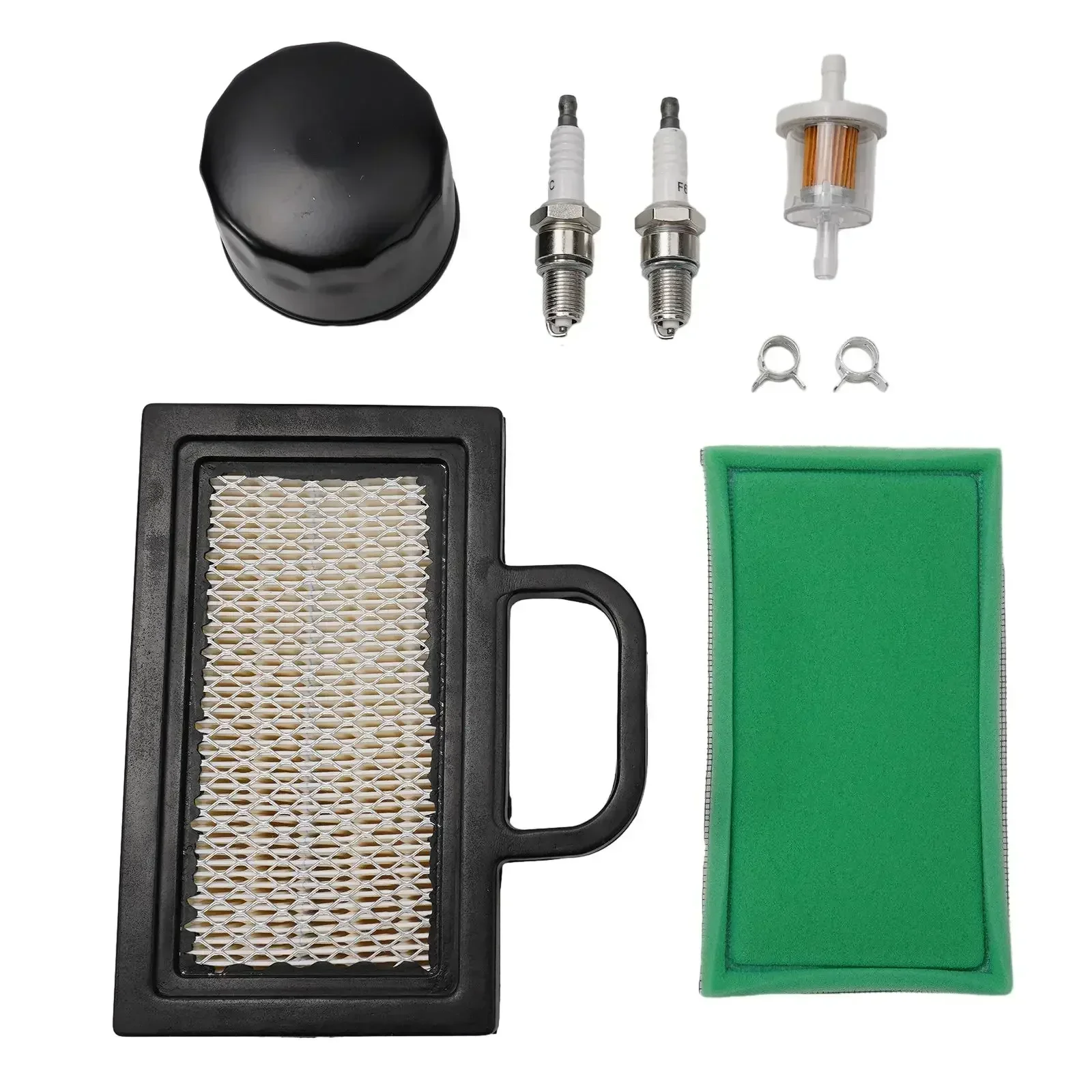 Зажимы для топливопровода комплект настройки фильтра пробки масляного