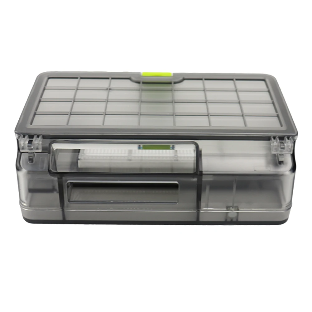 

Dust Box For Qihoo 360 S10 X100 MAX Robotic Vacuum Cleaner Spare Parts Dust Bin Hepa Filter Dust Collecting Box