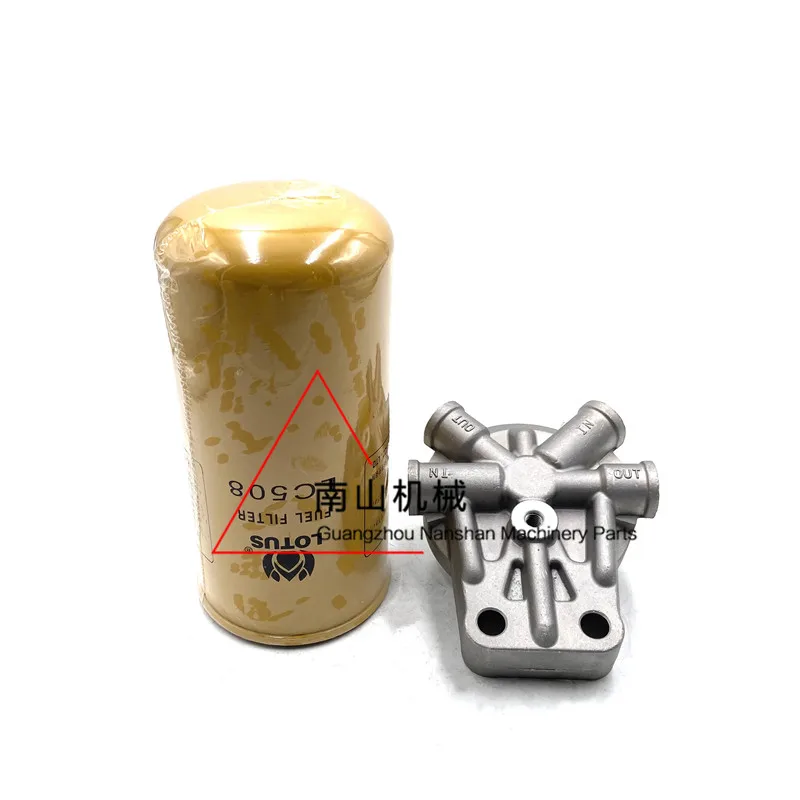 Дизельная сетка 1r-0751 картридж для дизельного фильтра деталь экскаватора Caterpillar Cat