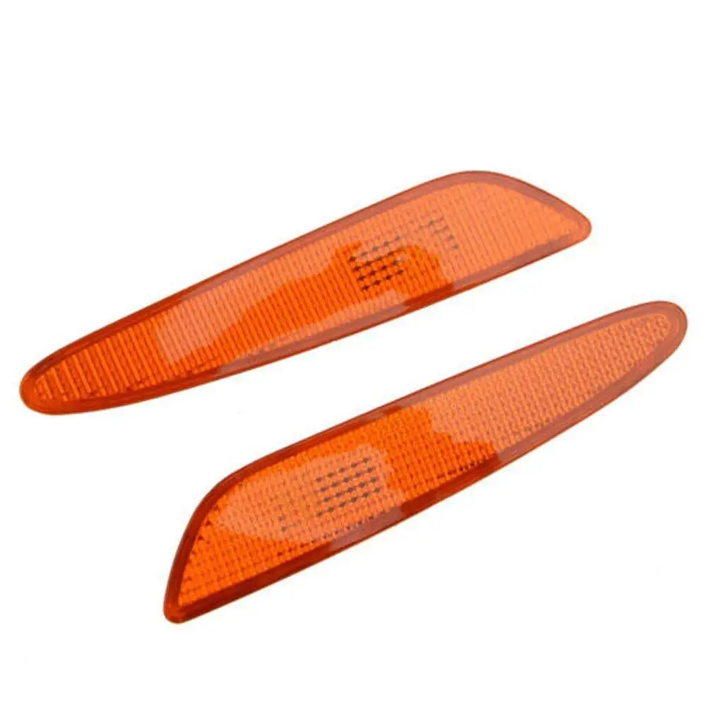 Передний боковой маркер фонарь с указателями поворота совместимый E-class W211 2003-2006