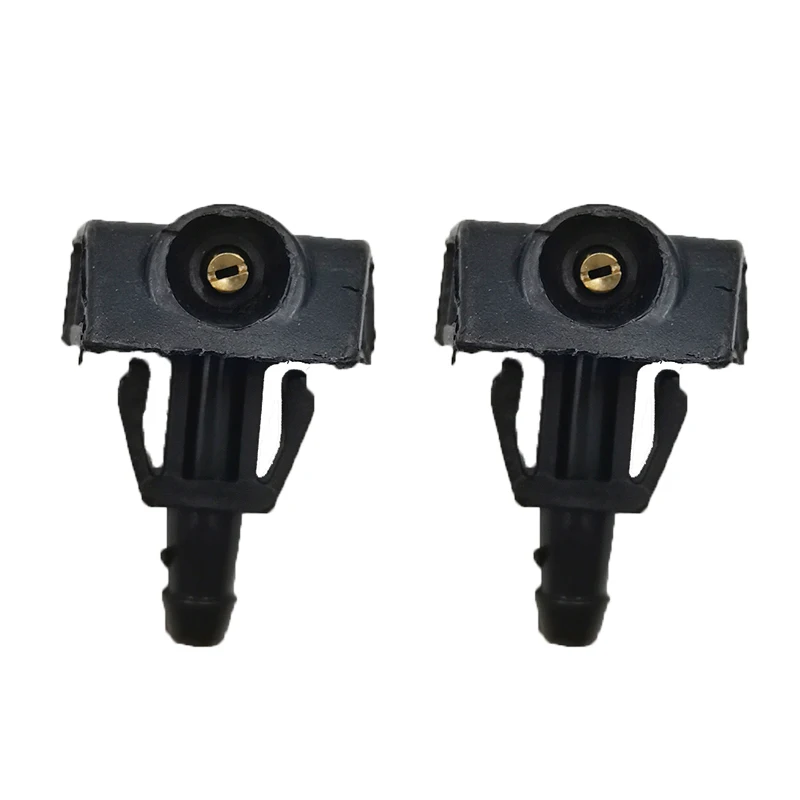

Подходит для Nissan Tiida 2005 2006, 2007, 2008, 2009, 2010, насадка для омывателя переднего стекла, распылительная форсунка